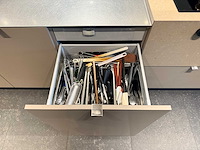 Combinatie van kavels 15 t/m 23 (kookstudio met diverse apparaten) - afbeelding 12 van  82