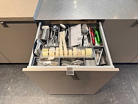 Combinatie van kavels 15 t/m 23 (kookstudio met diverse apparaten) - afbeelding 18 van  82