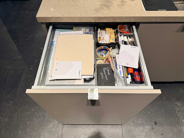 Combinatie van kavels 15 t/m 23 (kookstudio met diverse apparaten) - afbeelding 30 van  82