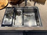 Combinatie van kavels 15 t/m 23 (kookstudio met diverse apparaten) - afbeelding 35 van  82