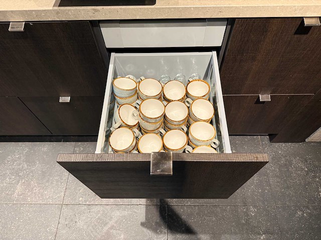 Combinatie van kavels 15 t/m 23 (kookstudio met diverse apparaten) - afbeelding 44 van  82