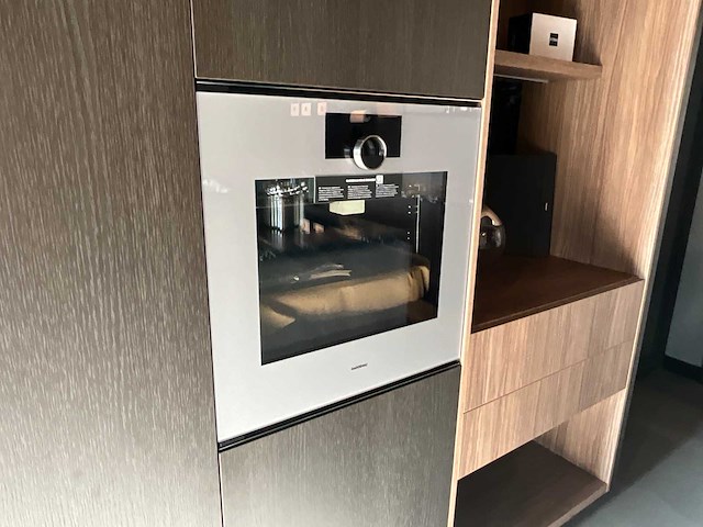 Combinatie van kavels 19 t/m 23 (stosa showroomkeuken met gaggenau apparatuur) - afbeelding 10 van  25