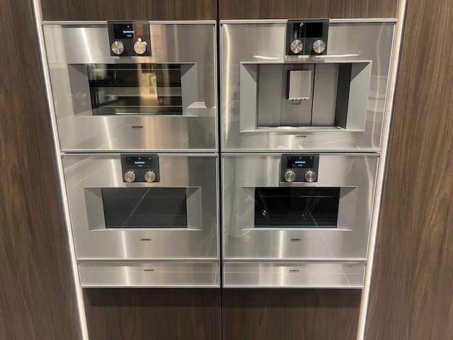 Combinatie van kavels 19 t/m 28 (pronorm beurskeuken met gaggenau apparatuur) - afbeelding 12 van  17