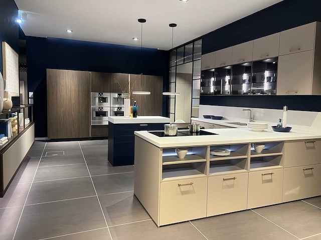 Combinatie van kavels 19 t/m 28 (pronorm beurskeuken met gaggenau apparatuur) - afbeelding 63 van  66