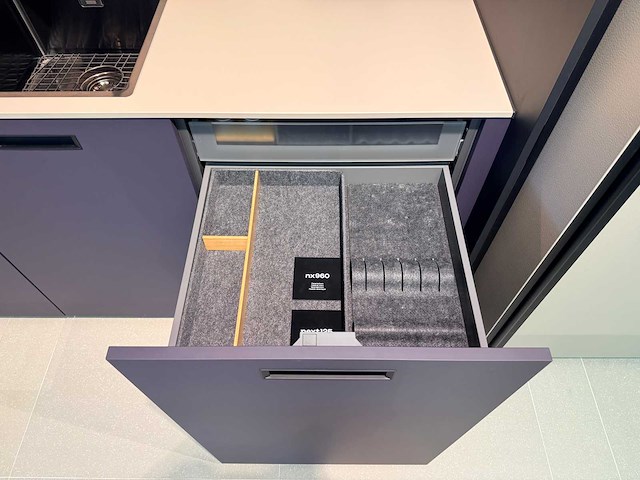 Combinatie van kavels 25 t/m 30 (next125 beurskeuken met hoogwaardige merk apparatuur) - afbeelding 24 van  46