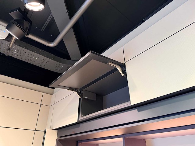 Combinatie van kavels 25 t/m 30 (next125 beurskeuken met hoogwaardige merk apparatuur) - afbeelding 27 van  46