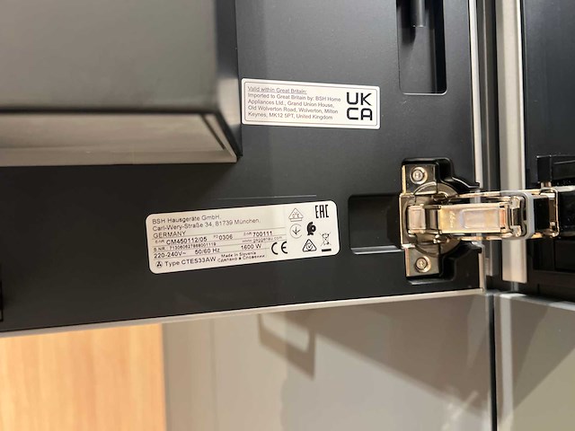 Combinatie van kavels 30 t/m 37 (pronorm beurskeuken met gaggenau apparatuur) - afbeelding 8 van  16