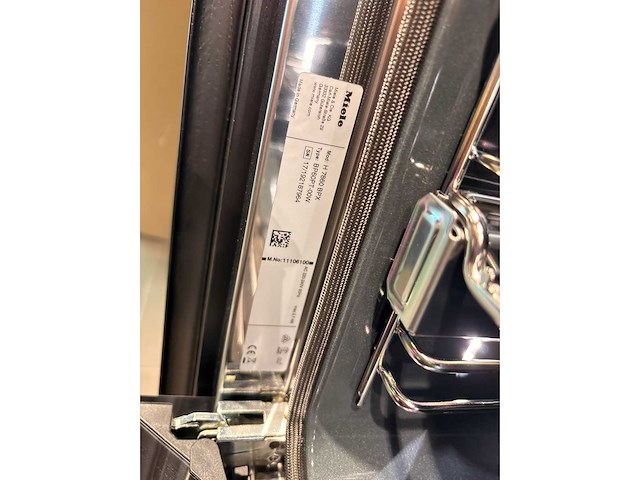 Combinatie van kavels 39 t/m 46 (next125 beurskeuken met miele apparatuur) - afbeelding 23 van  42
