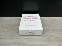 Combinatie van kavels 4 t/m 6 casanova di neri brunello di montalcino giovanni neri 2019 (3x) - afbeelding 1 van  4