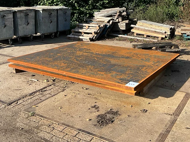 Combinatie van kavels (416 - 420) - afbeelding 4 van  4