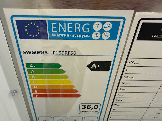 Combinatie van kavels 6 t/m 14 (pronorm showroomkeuken met siemens apparatuur) - afbeelding 35 van  39
