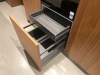 Combinatie van kavels 9 t/m 17 (stosa showroomkeuken met siemens studioline apparatuur) - afbeelding 10 van  43