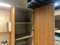 Combinatie van kavels 9 t/m 17 (stosa showroomkeuken met siemens studioline apparatuur) - afbeelding 14 van  43