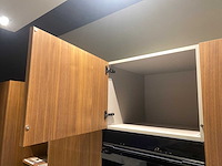 Combinatie van kavels 9 t/m 17 (stosa showroomkeuken met siemens studioline apparatuur) - afbeelding 11 van  43