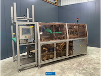 Combinatie verpakkingslijn: kavel 125 t/m kavel 137 (c) - afbeelding 9 van  13