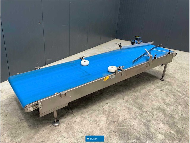 Combinatie verpakkingslijn: kavel 125 t/m kavel 137 (c) - afbeelding 10 van  13