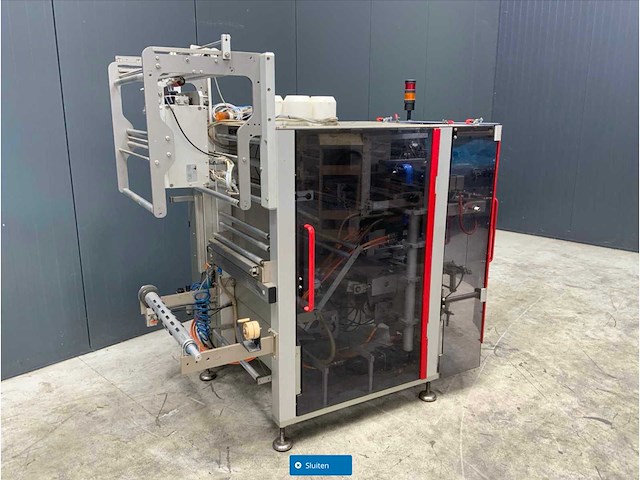 Combinatie verpakkingslijn: kavel 125 t/m kavel 137 (c) - afbeelding 2 van  13