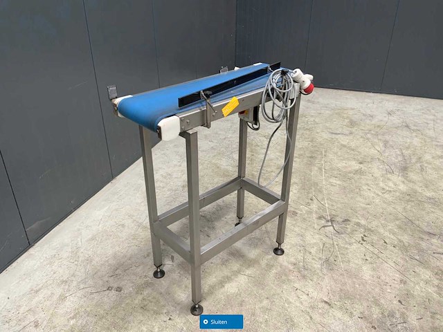 Combinatie verpakkingslijn: kavel 125 t/m kavel 137 (c) - afbeelding 4 van  13