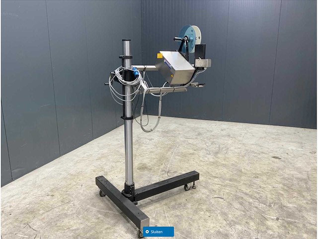 Combinatie verpakkingslijn: kavel 125 t/m kavel 137 (c) - afbeelding 5 van  13