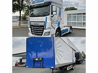Combinatie vrachtwagen oplegger (1 - 15)