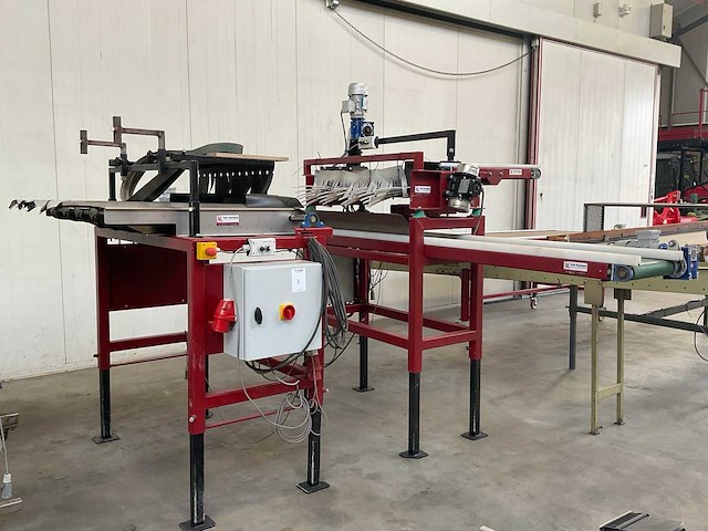 Combinatie weegtel lijn - afbeelding 2 van  4