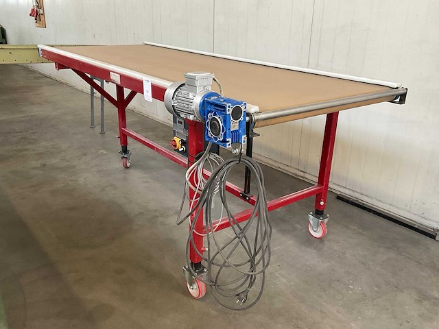 Combinatie weegtel lijn - afbeelding 4 van  4