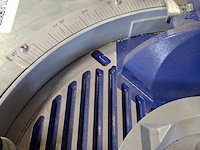 Combinatie-zaagmachine, elektra beckum, kgt 501, 2004 - afbeelding 2 van  14