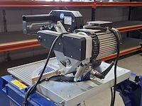 Combinatie-zaagmachine, elektra beckum, kgt 501, 2004 - afbeelding 3 van  14