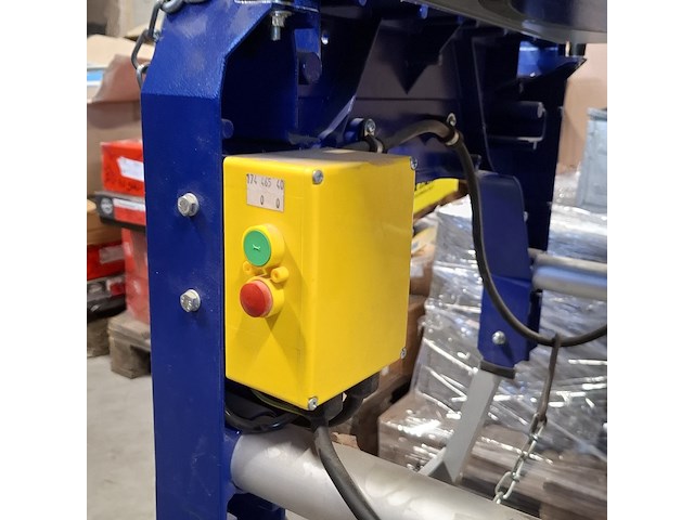 Combinatie-zaagmachine, elektra beckum, kgt 501, 2004 - afbeelding 5 van  14