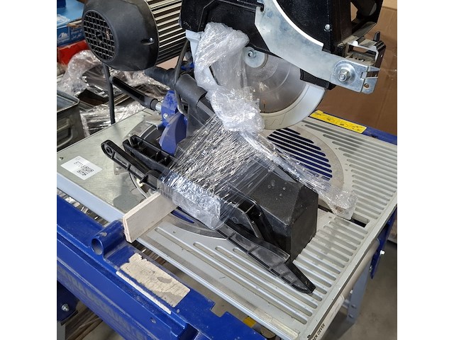 Combinatie-zaagmachine, elektra beckum, kgt 501, 2004 - afbeelding 6 van  14
