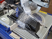 Combinatie-zaagmachine, elektra beckum, kgt 501, 2004 - afbeelding 6 van  14