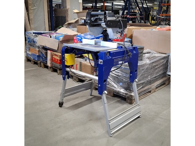 Combinatie-zaagmachine, elektra beckum, kgt 501, 2004 - afbeelding 1 van  14