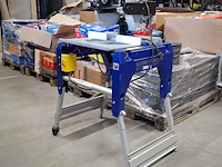 Combinatie-zaagmachine, elektra beckum, kgt 501, 2004