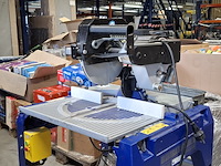 Combinatie-zaagmachine, elektra beckum, kgt 501, 2004 - afbeelding 7 van  14