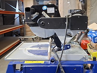 Combinatie-zaagmachine, elektra beckum, kgt 501, 2004 - afbeelding 9 van  14