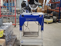 Combinatie-zaagmachine, elektra beckum, kgt 501, 2004 - afbeelding 10 van  14