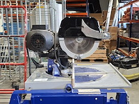 Combinatie-zaagmachine, elektra beckum, kgt 501, 2004 - afbeelding 11 van  14