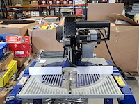 Combinatie-zaagmachine, elektra beckum, kgt 501, 2004 - afbeelding 12 van  14