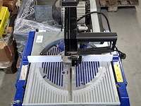 Combinatie-zaagmachine, elektra beckum, kgt 501, 2004 - afbeelding 13 van  14