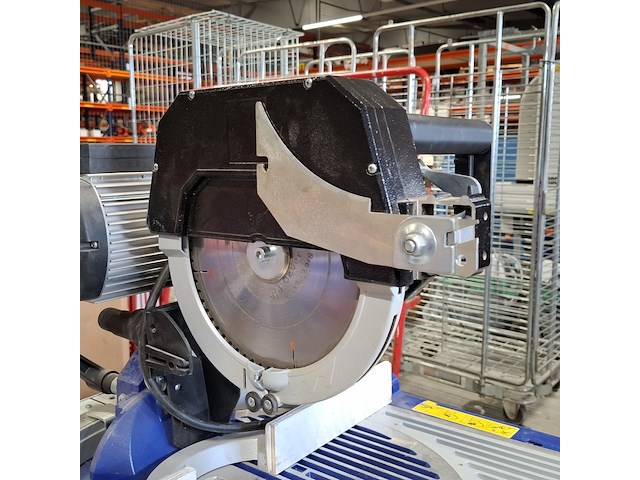Combinatie-zaagmachine, elektra beckum, kgt 501, 2004 - afbeelding 14 van  14
