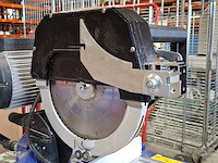 Combinatie-zaagmachine, elektra beckum, kgt 501, 2004 - afbeelding 14 van  14