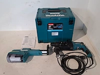 Combinatiehamer met stopopvang, makita, hr2651