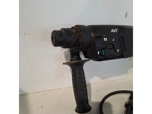 Combinatiehamer met stopopvang, makita, hr2651 - afbeelding 3 van  7