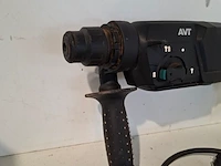 Combinatiehamer met stopopvang, makita, hr2651 - afbeelding 3 van  7