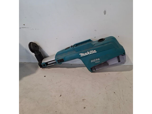 Combinatiehamer met stopopvang, makita, hr2651 - afbeelding 5 van  7