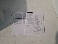 Combinatiehamer met stopopvang, makita, hr2651 - afbeelding 6 van  7