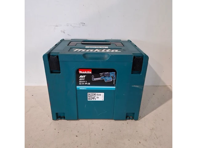 Combinatiehamer met stopopvang, makita, hr2651 - afbeelding 7 van  7