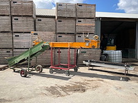 Combinatiekavel - aardappel sorteerinstallatie + inpaklijn (kavel 350, 351, 352, 353) - afbeelding 4 van  4