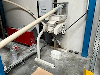 Combinatiekavel 16 t/m 19: flexibele zaksilo’s met moutmolen en afvoerunit - afbeelding 2 van  4