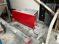 Combinatiekavel 16 t/m 19: flexibele zaksilo’s met moutmolen en afvoerunit - afbeelding 3 van  4